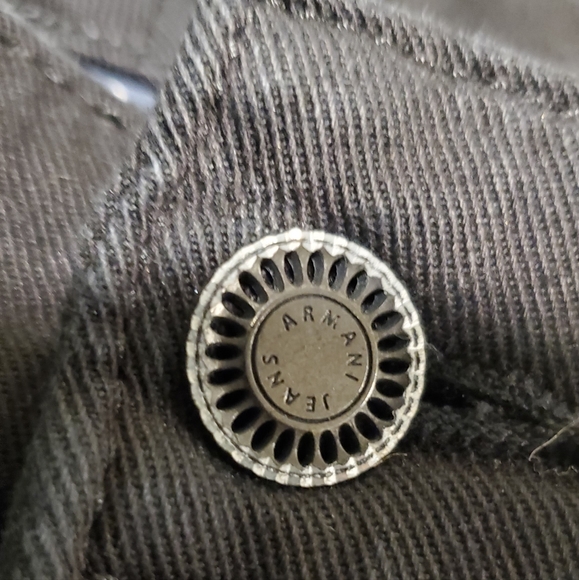 Armani Jeans | Women 32 long, Black, Skinny fit - Picture 8 of 12